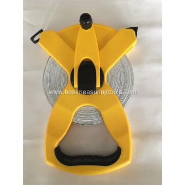 Custom Various Of Open Frame Fiberglass Tape Measure